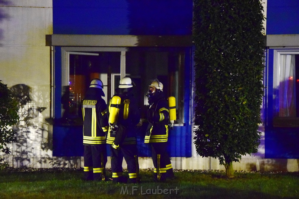 Grossbrand Halle Troisdorf Kriegsdorf Junkersring P768.JPG - Miklos Laubert